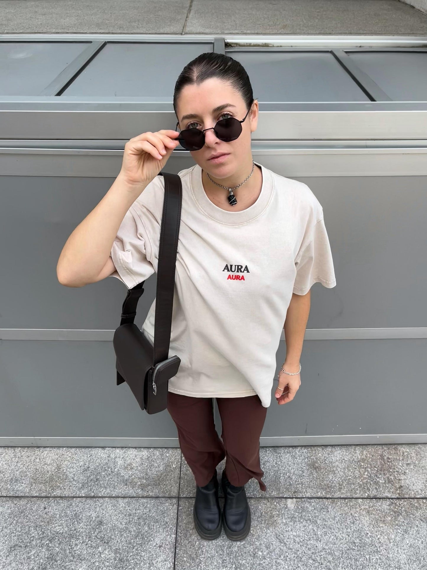 Cherry Oversize T-shirt